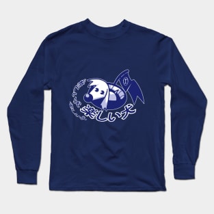 Dog Overboard Long Sleeve T-Shirt